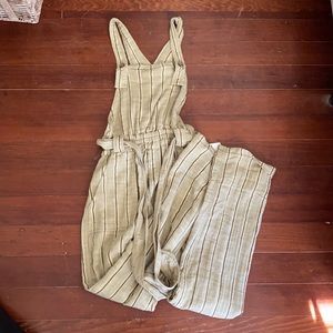 Free People Ballast Overalls